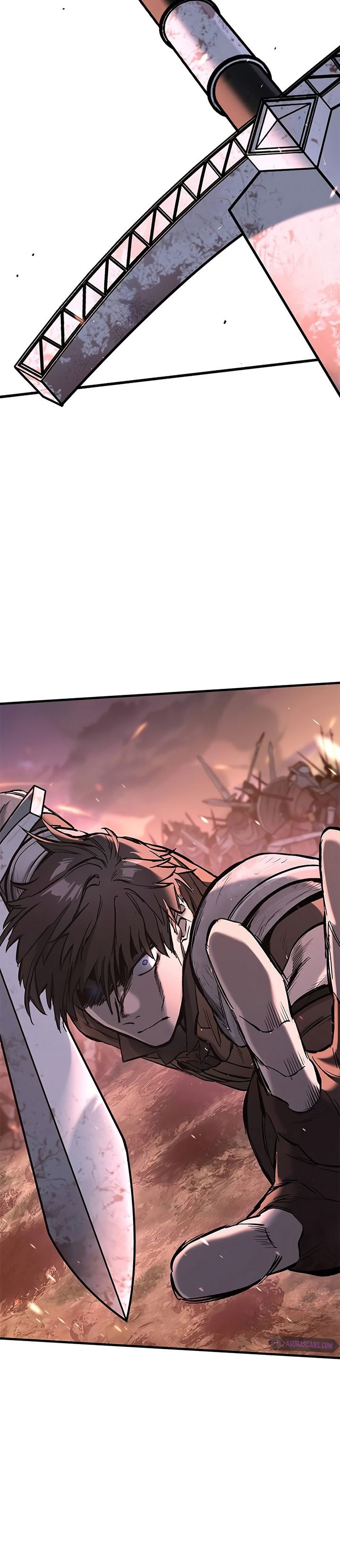Eternally Regressing Knight