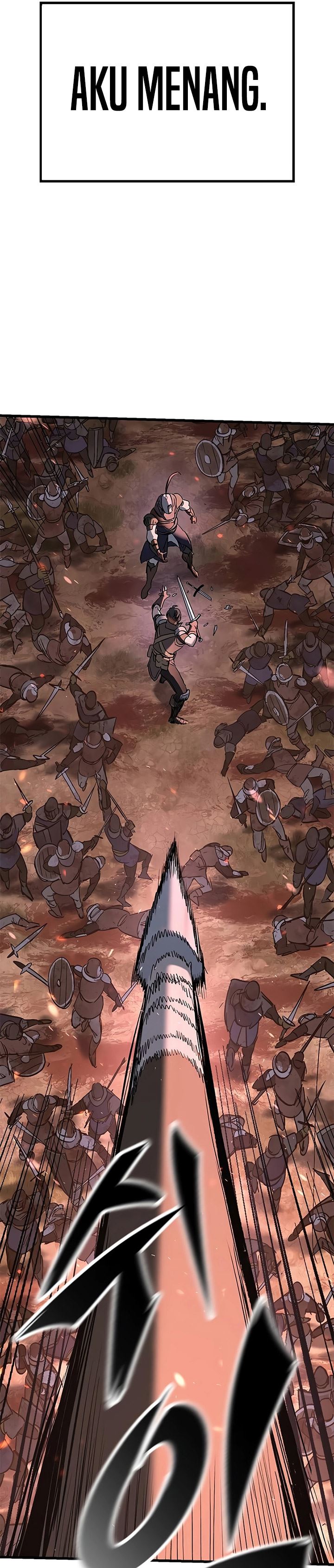 Eternally Regressing Knight