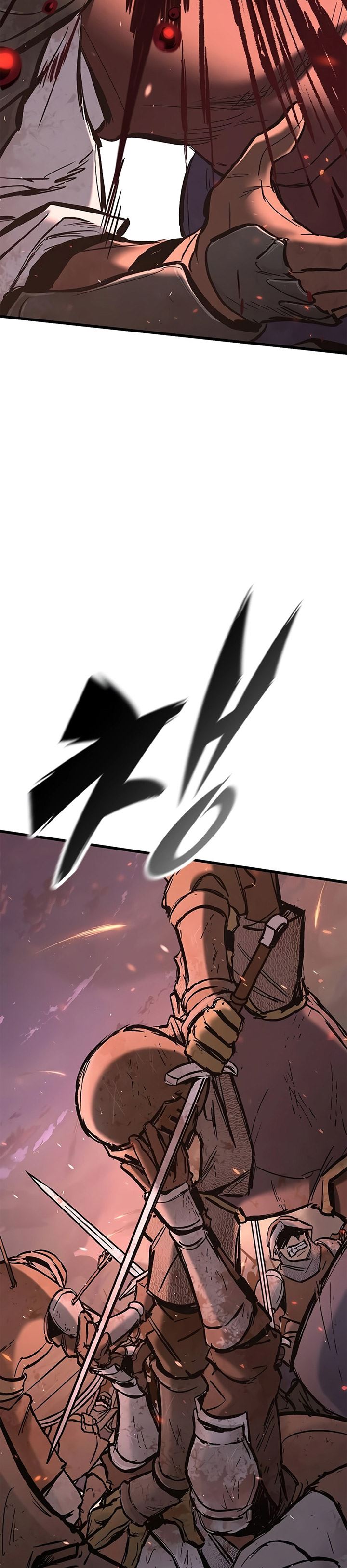 Eternally Regressing Knight