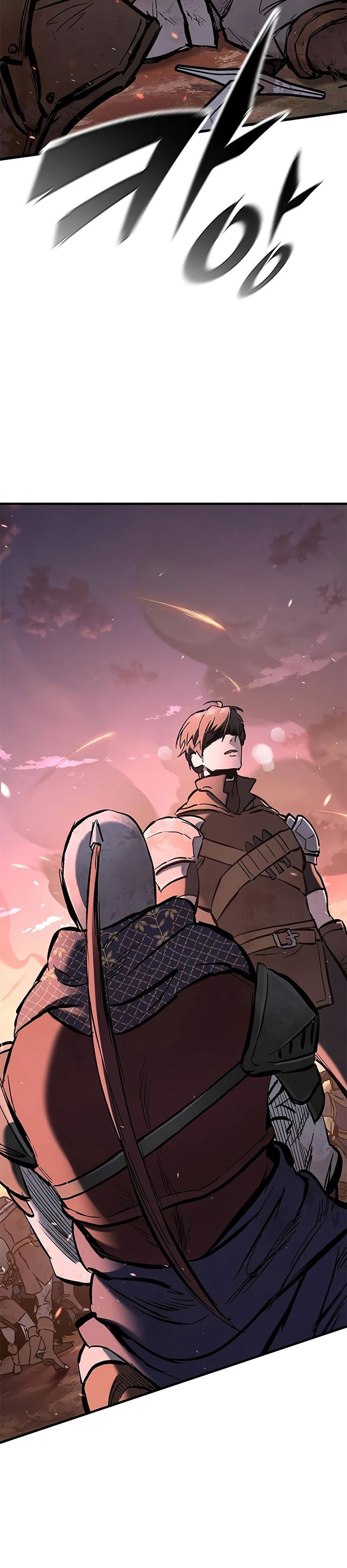 Eternally Regressing Knight