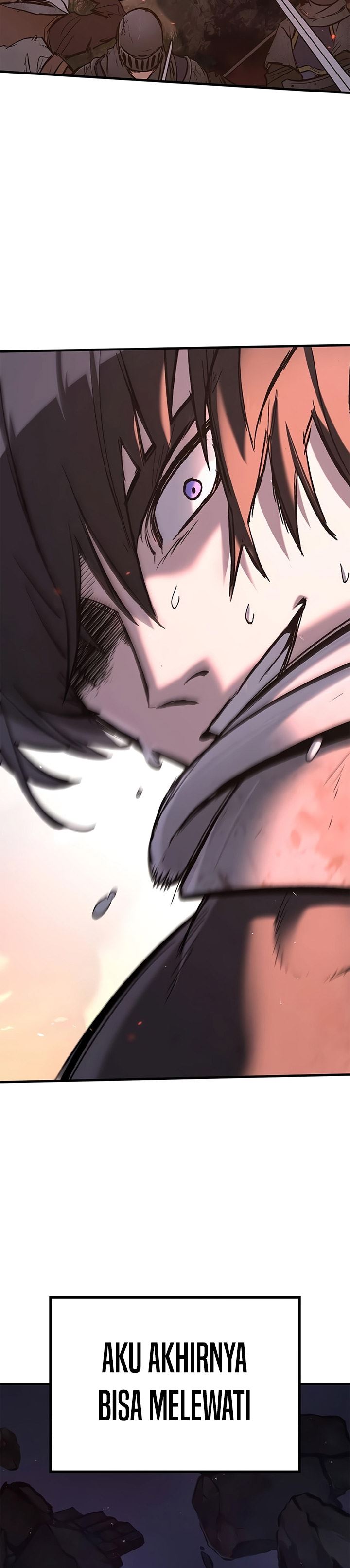Eternally Regressing Knight
