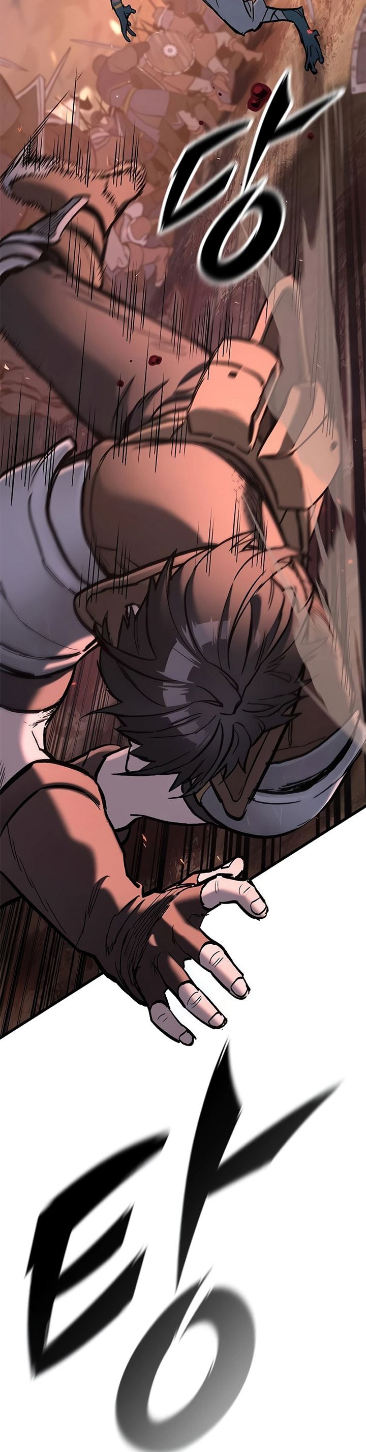 Eternally Regressing Knight