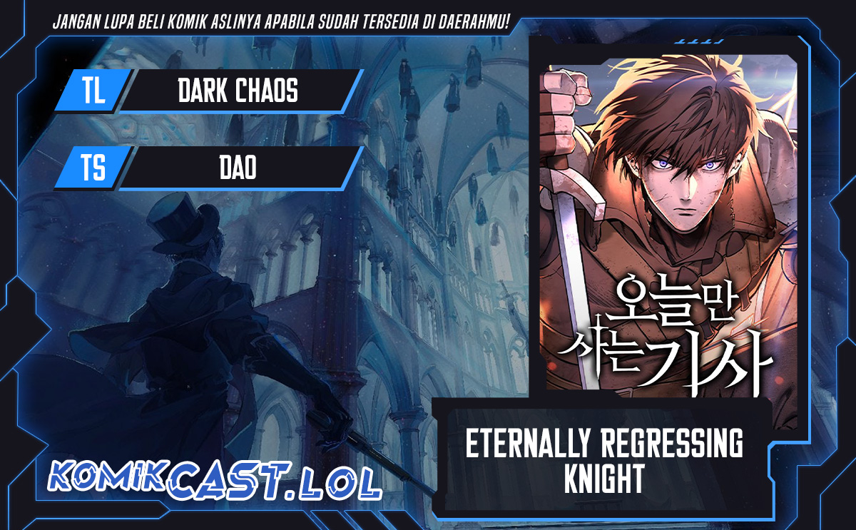Eternally Regressing Knight