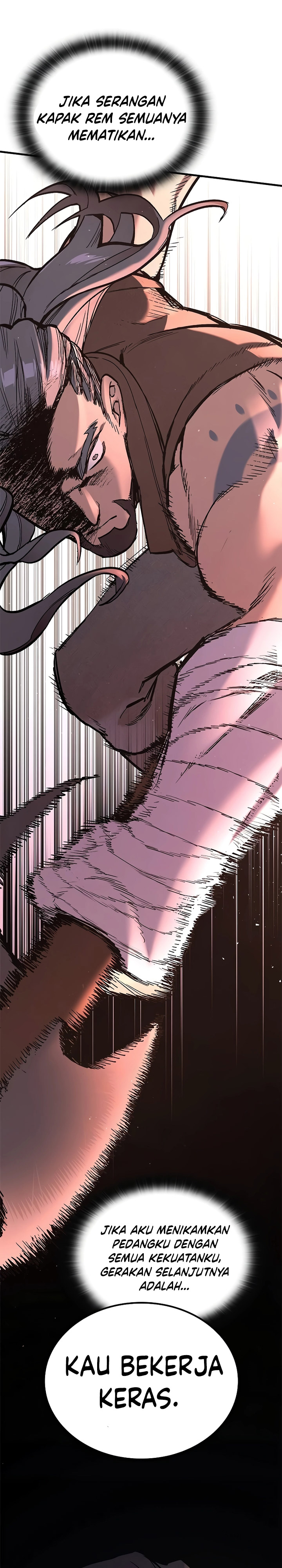 Eternally Regressing Knight