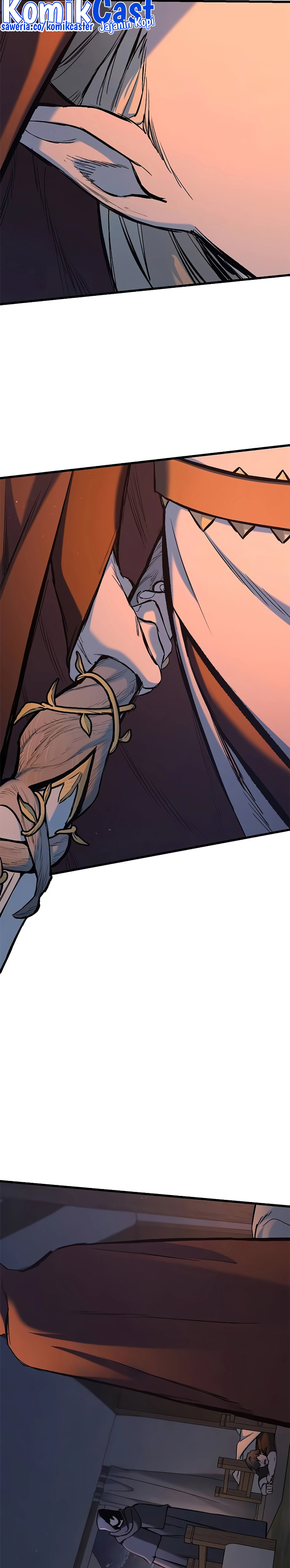 Eternally Regressing Knight