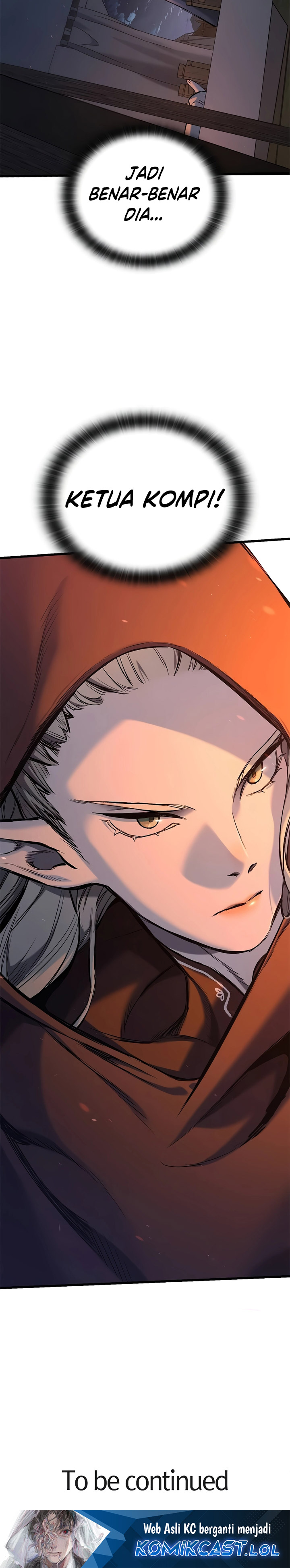 Eternally Regressing Knight
