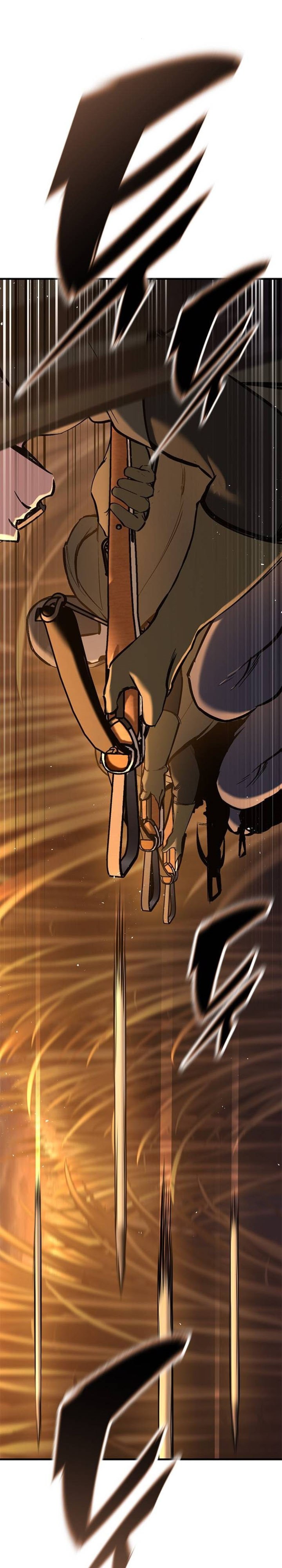 Eternally Regressing Knight