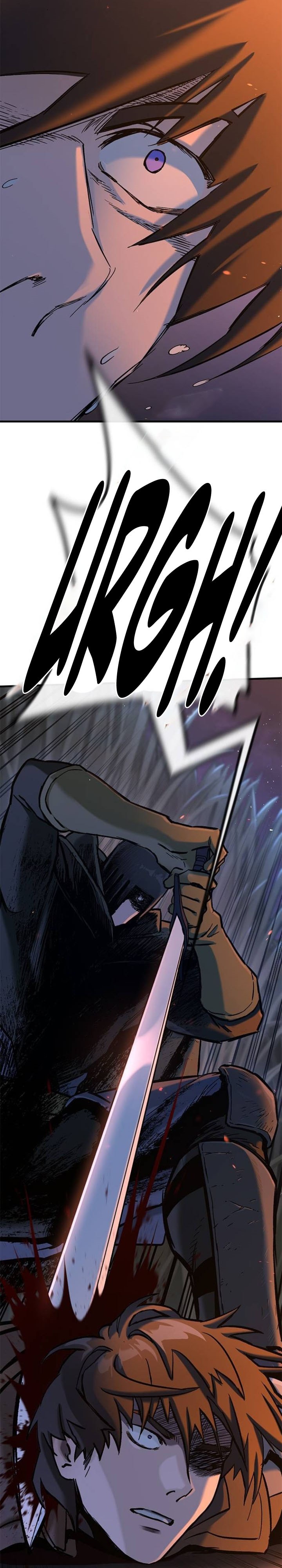 Eternally Regressing Knight