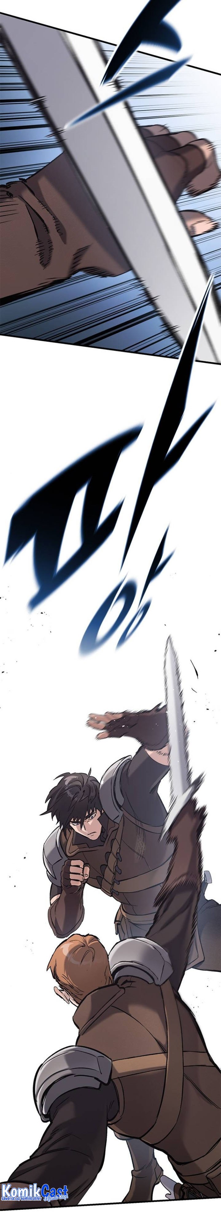 Eternally Regressing Knight