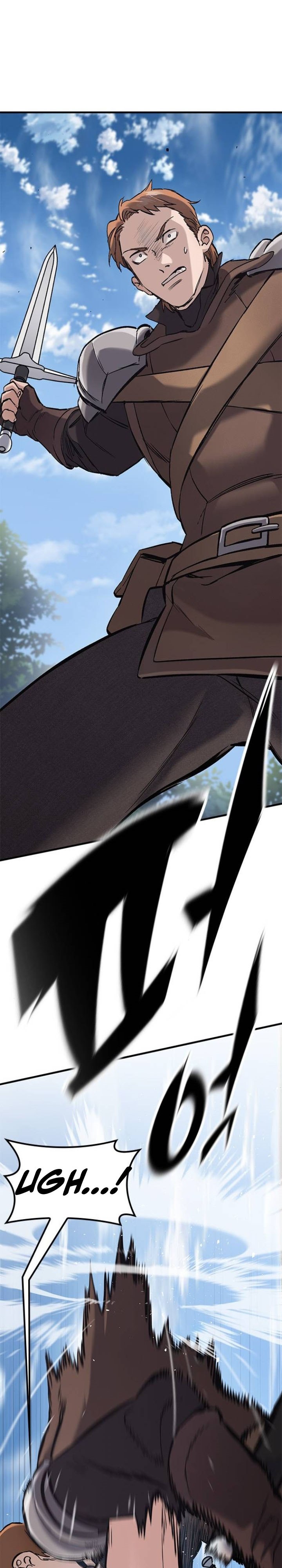 Eternally Regressing Knight
