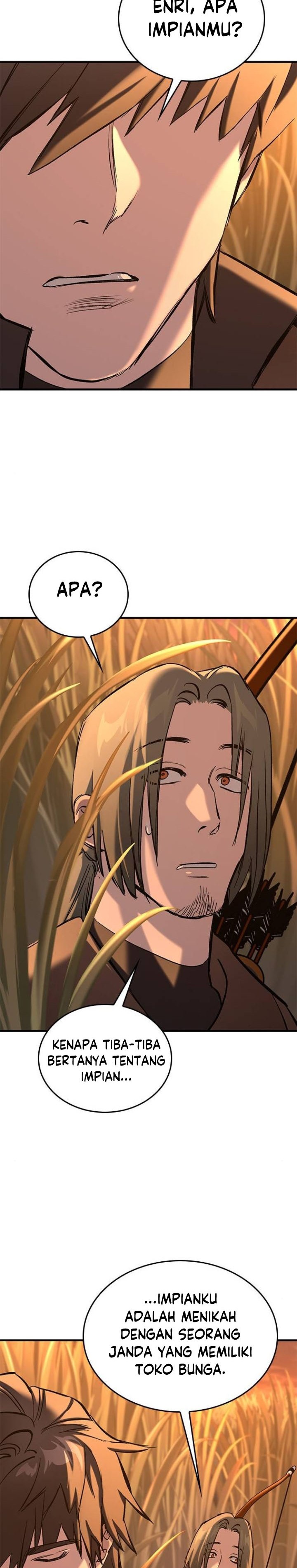 Eternally Regressing Knight