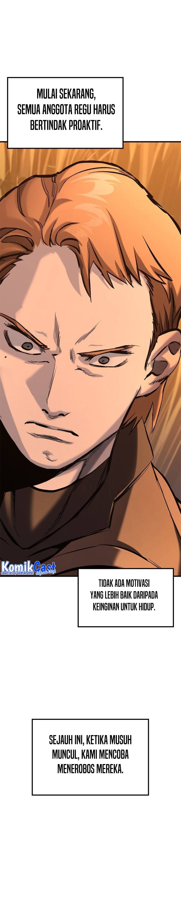 Eternally Regressing Knight