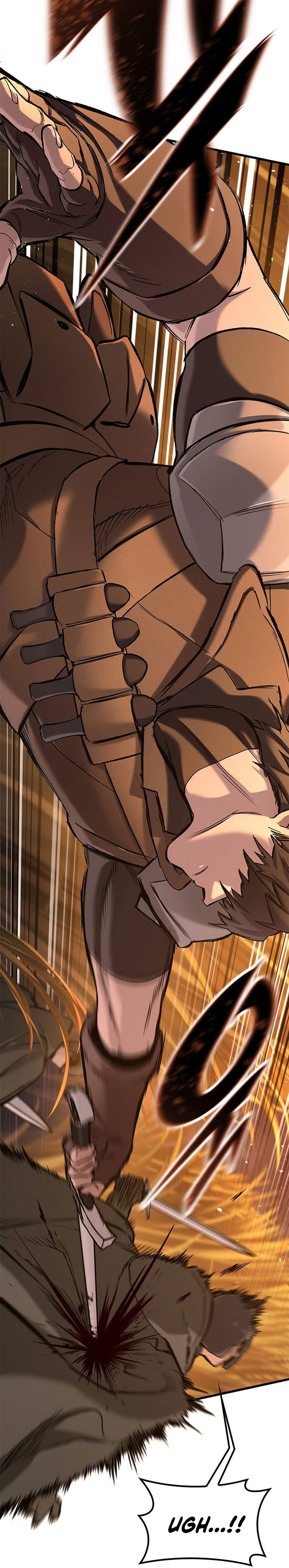 Eternally Regressing Knight