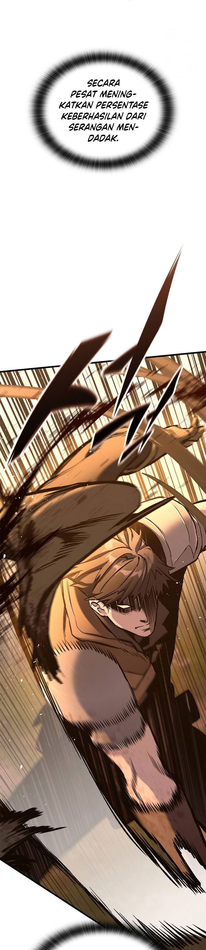 Eternally Regressing Knight