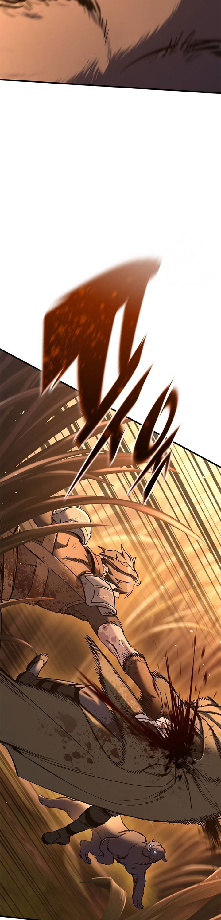 Eternally Regressing Knight