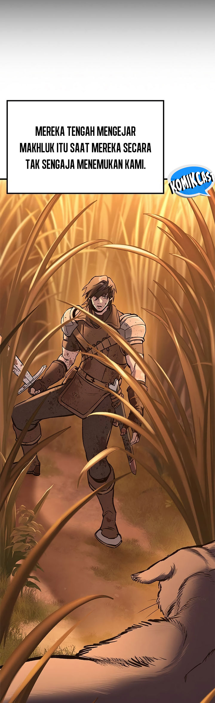 Eternally Regressing Knight
