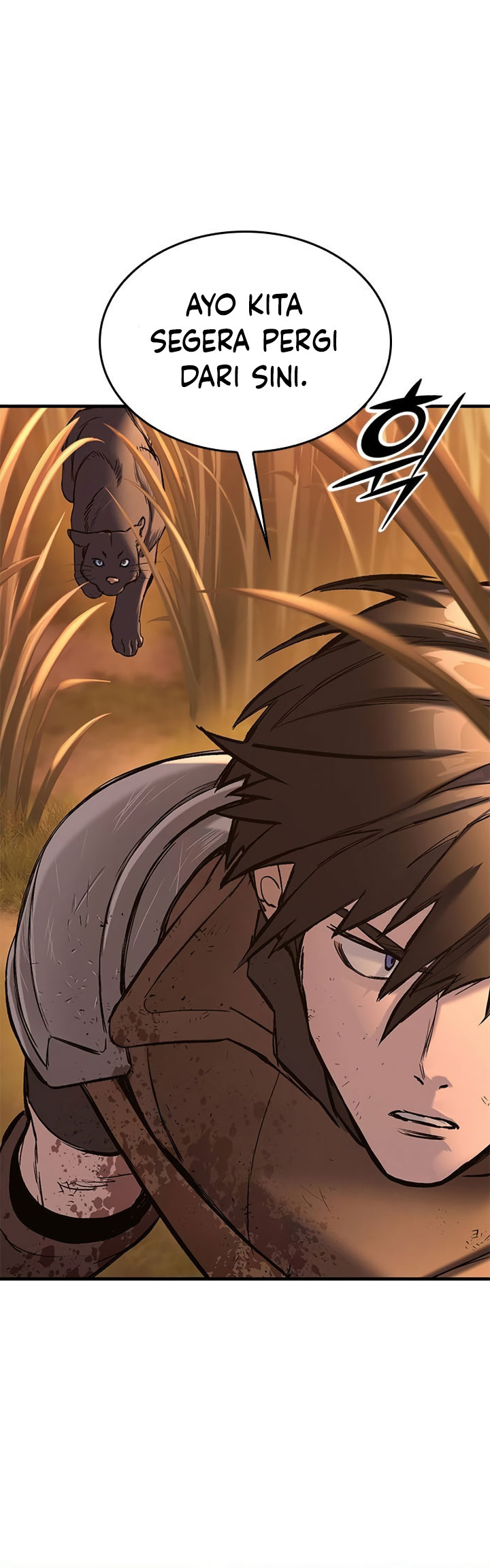 Eternally Regressing Knight