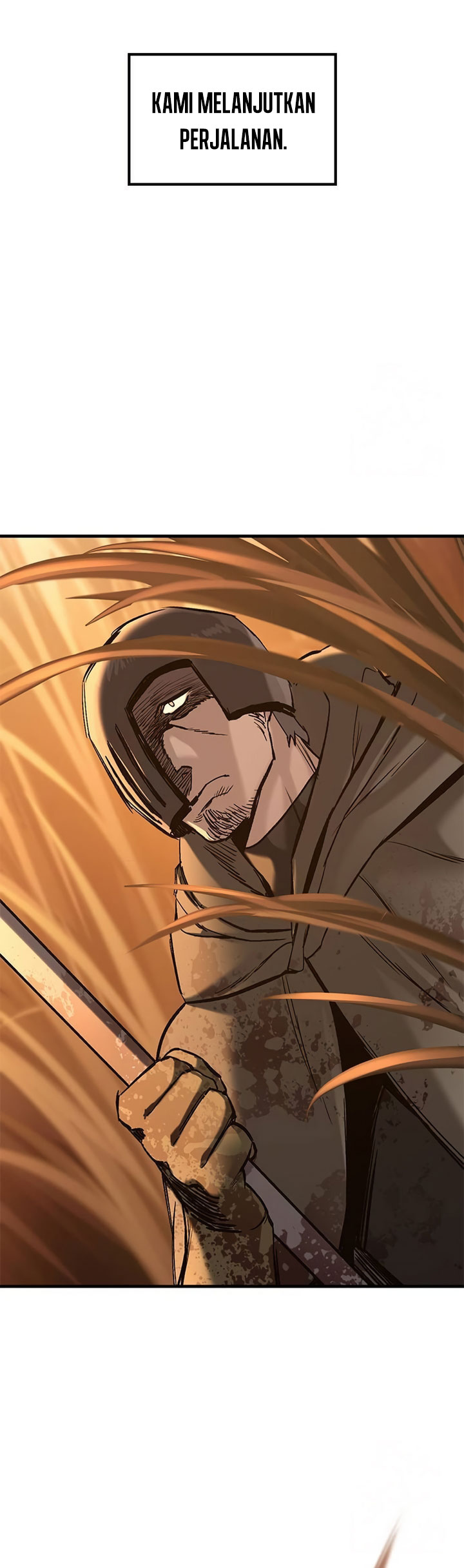 Eternally Regressing Knight