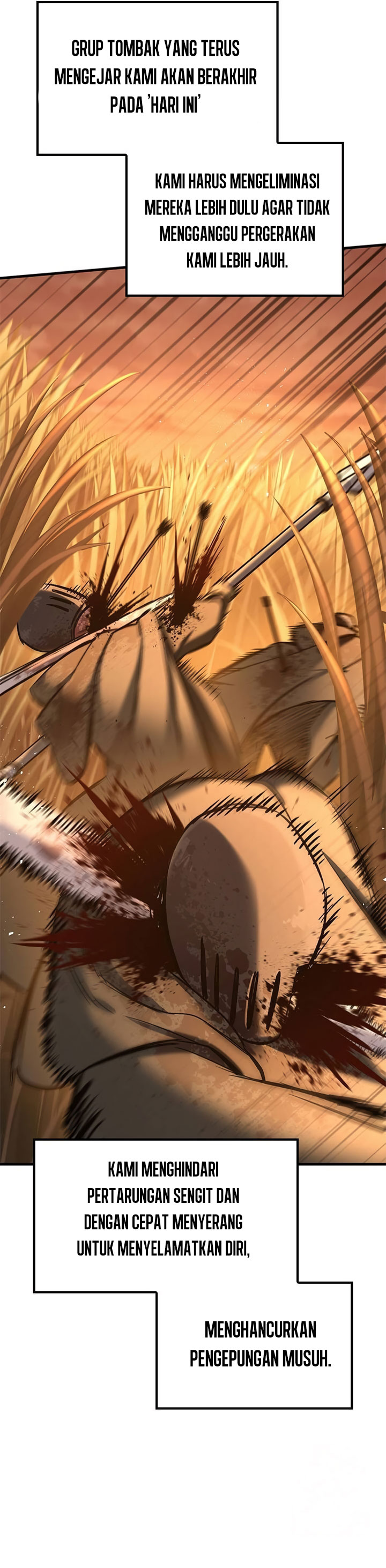 Eternally Regressing Knight