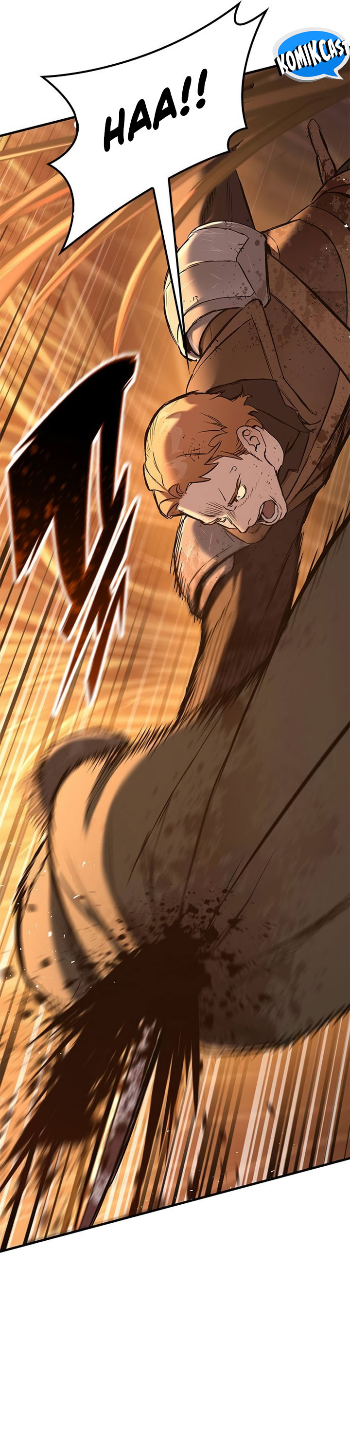Eternally Regressing Knight