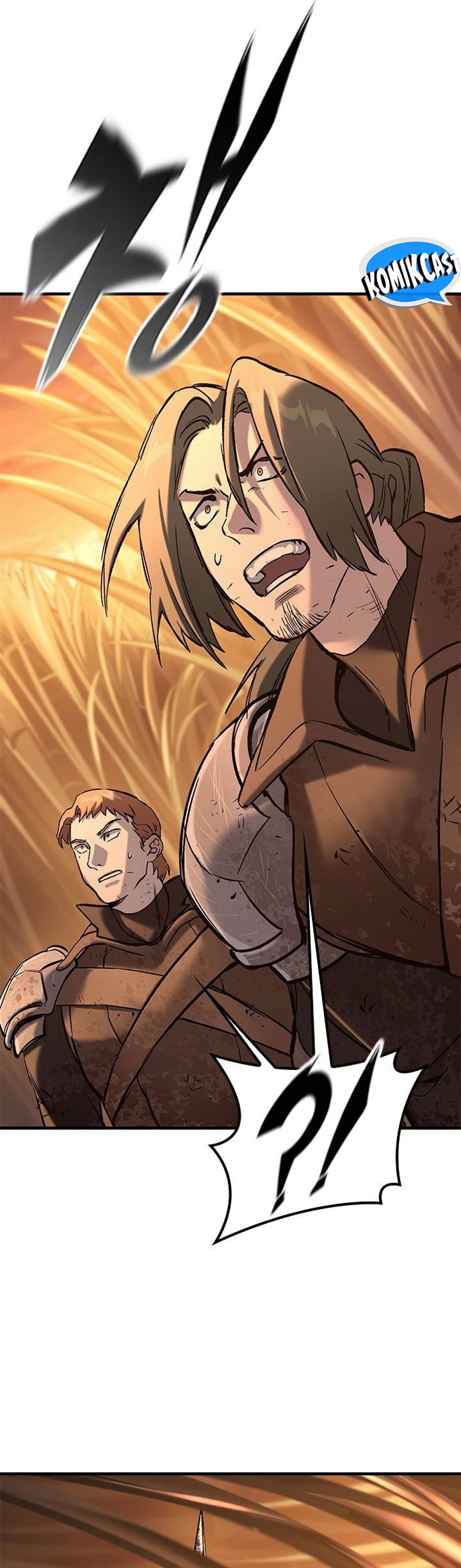 Eternally Regressing Knight