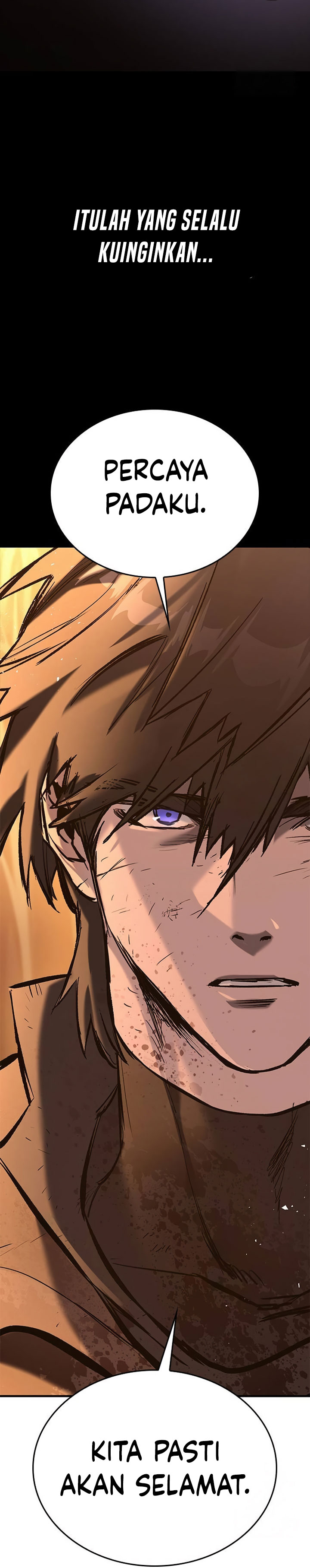 Eternally Regressing Knight