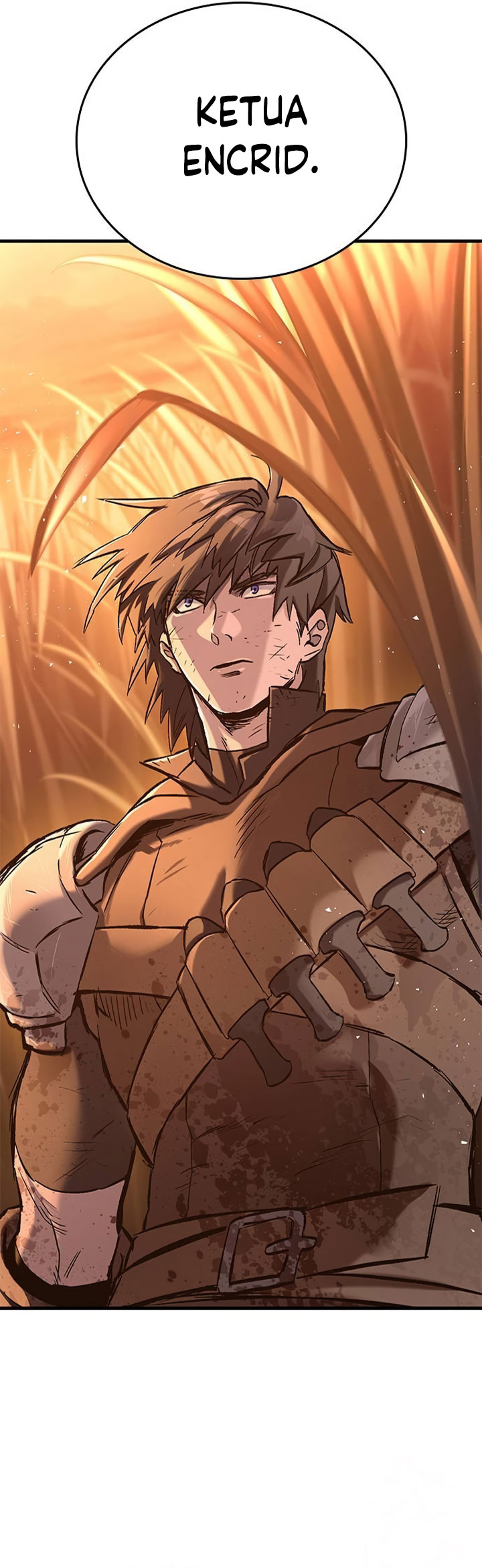 Eternally Regressing Knight