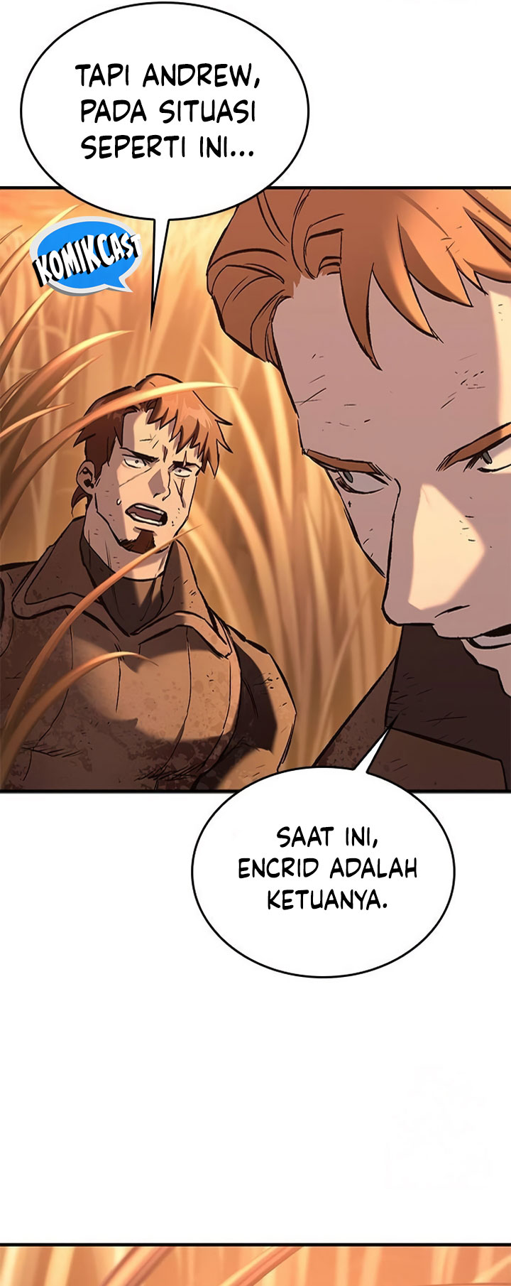 Eternally Regressing Knight
