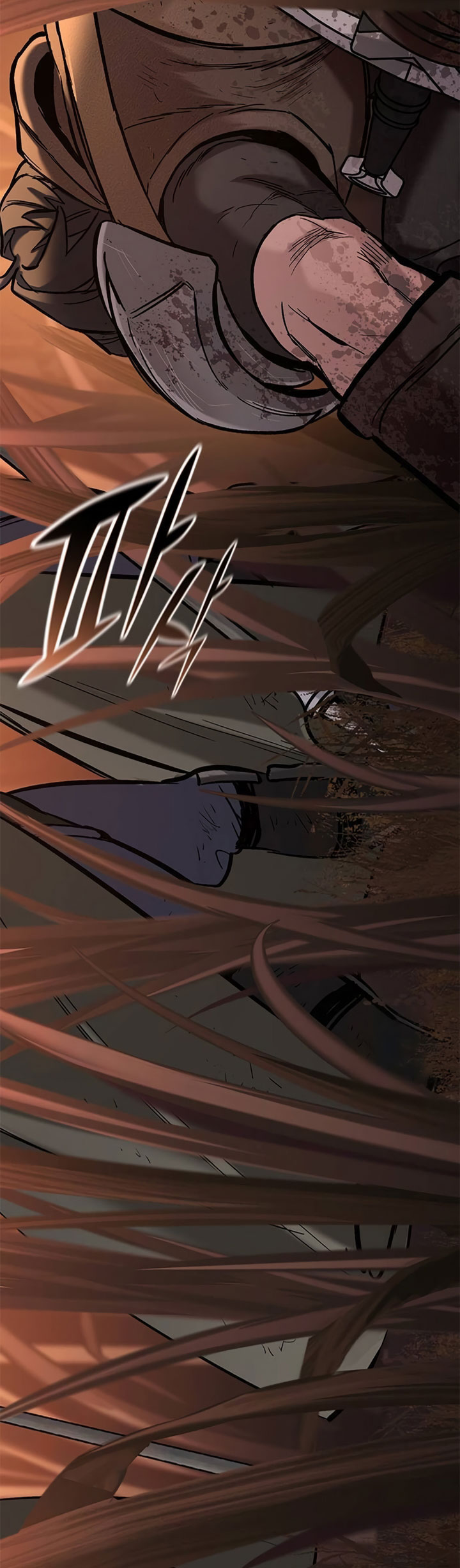 Eternally Regressing Knight
