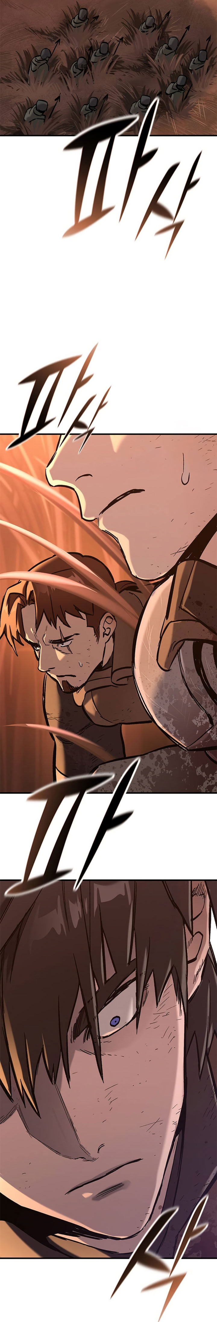 Eternally Regressing Knight