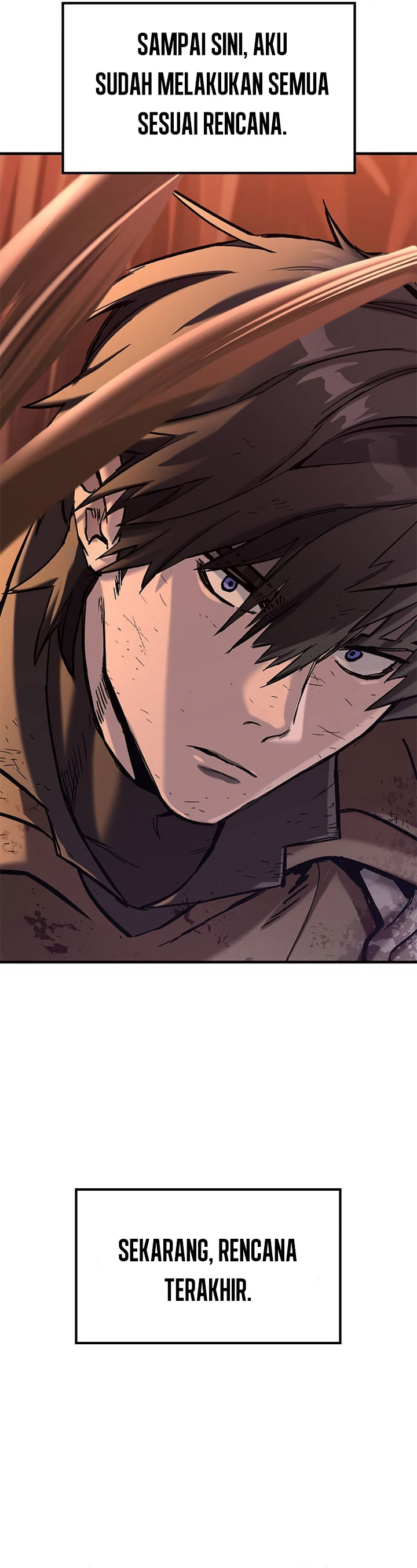 Eternally Regressing Knight