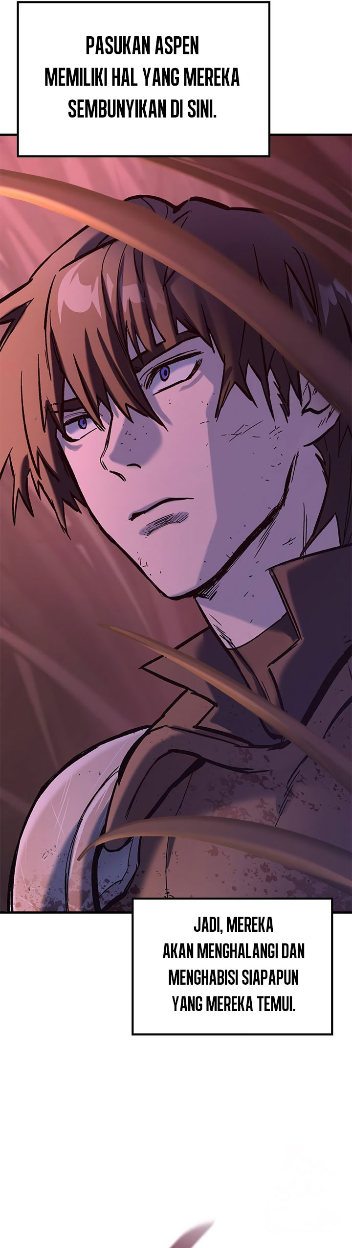 Eternally Regressing Knight