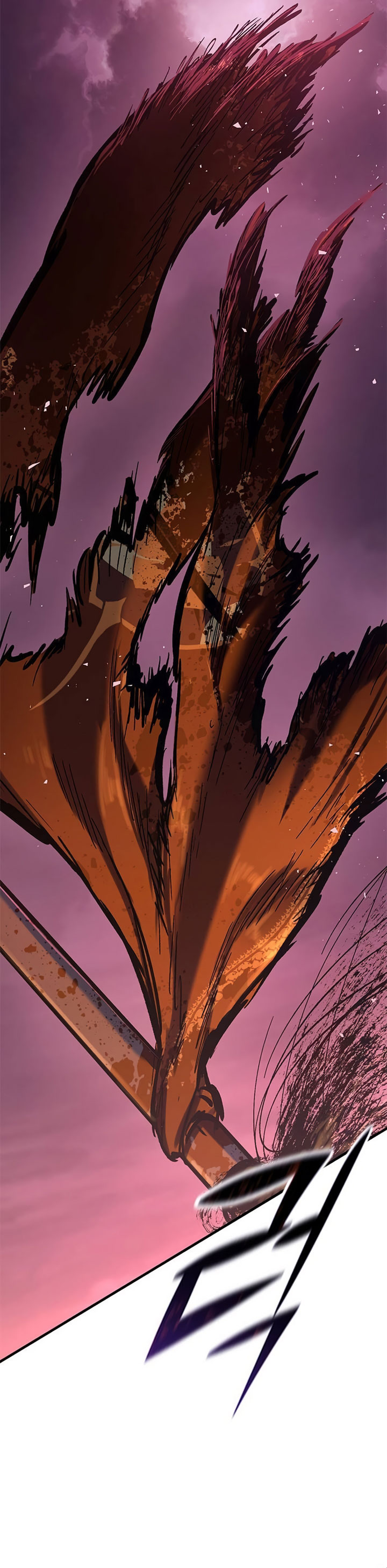 Eternally Regressing Knight