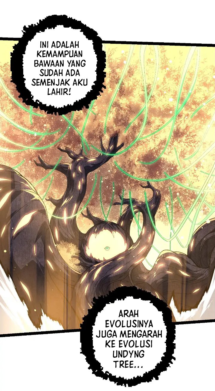 Evolution Begins With A Big Tree