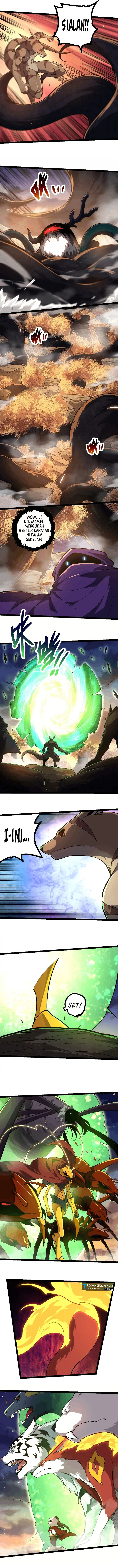 Evolution Begins With A Big Tree