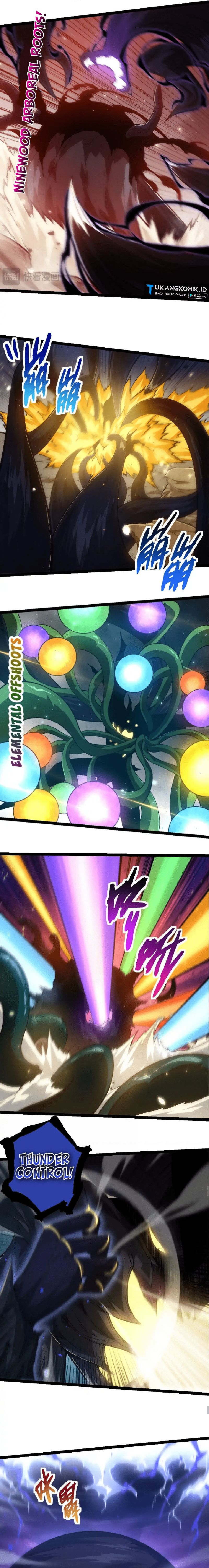 Evolution Begins With A Big Tree