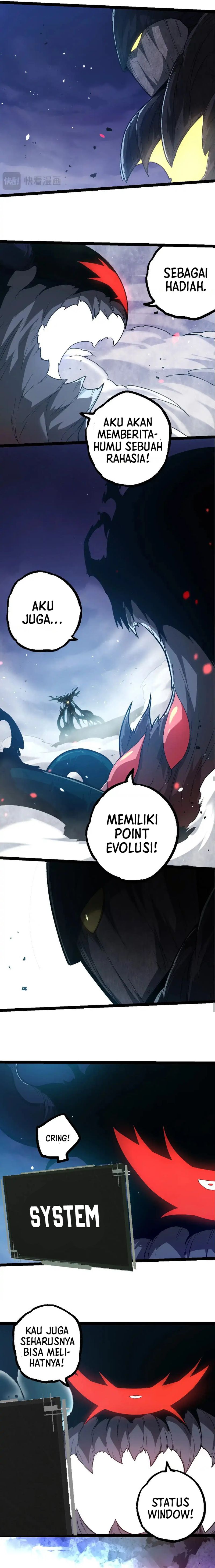 Evolution Begins With A Big Tree