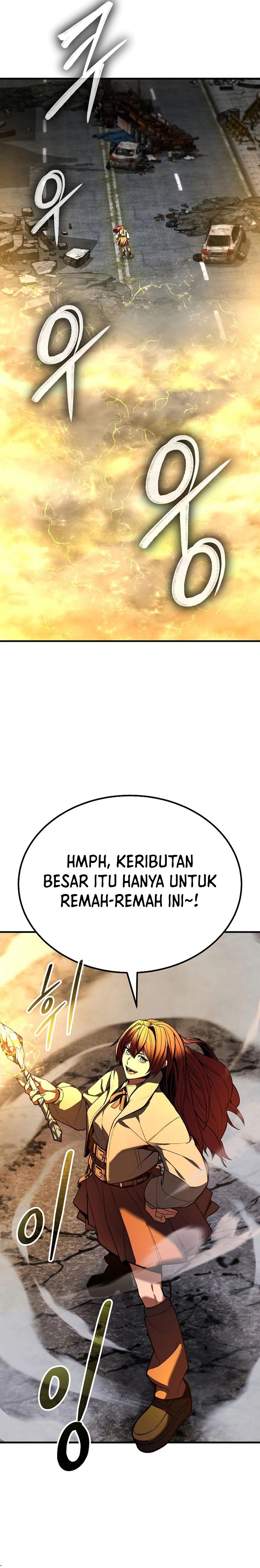Expelled Hero Is Too Strong