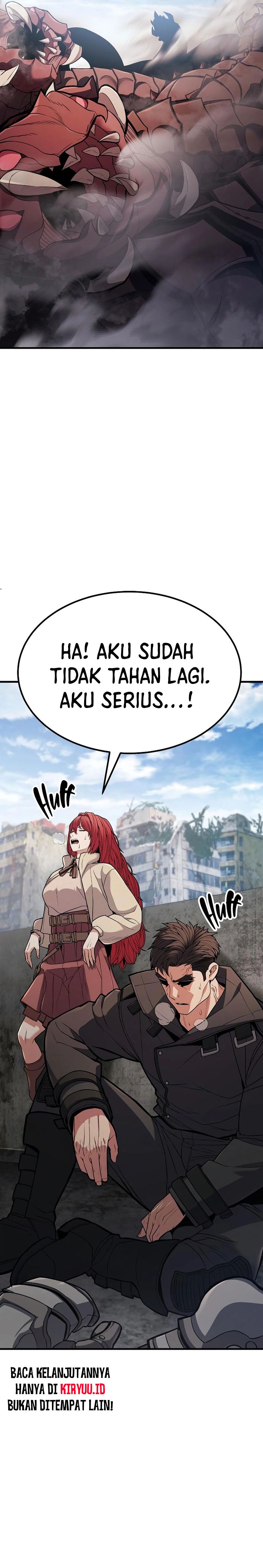 Expelled Hero Is Too Strong
