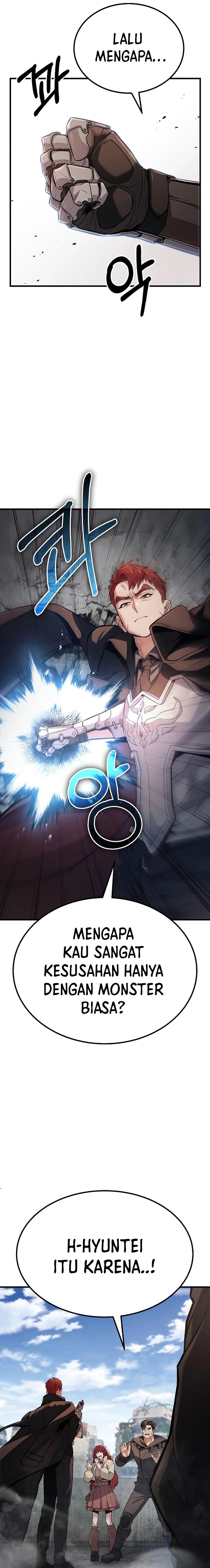 Expelled Hero Is Too Strong