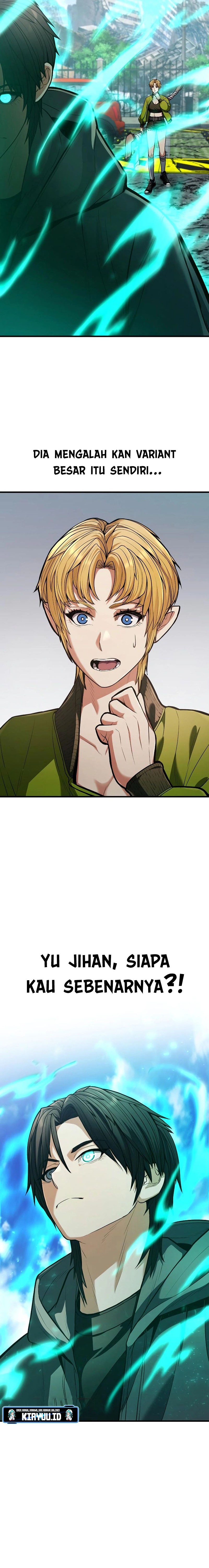 Expelled Hero Is Too Strong