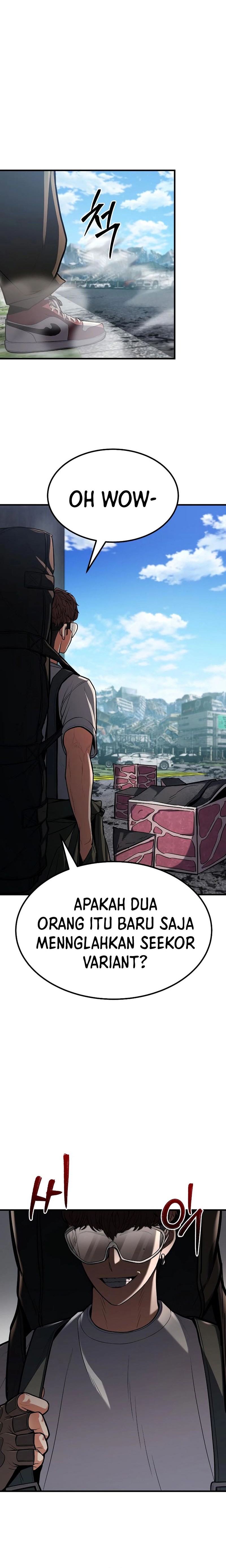 Expelled Hero Is Too Strong