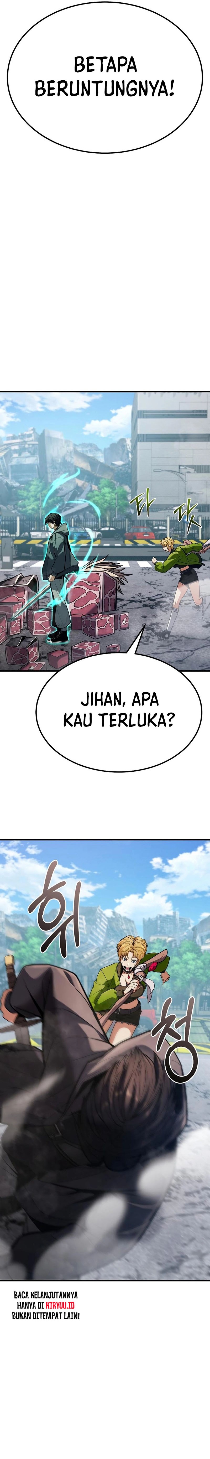 Expelled Hero Is Too Strong