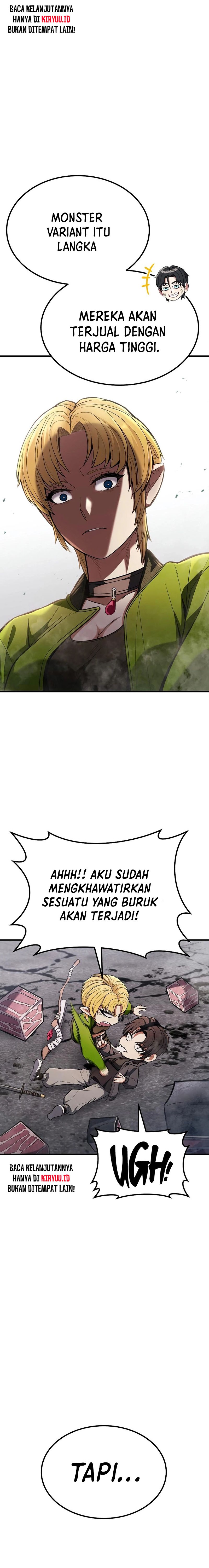 Expelled Hero Is Too Strong