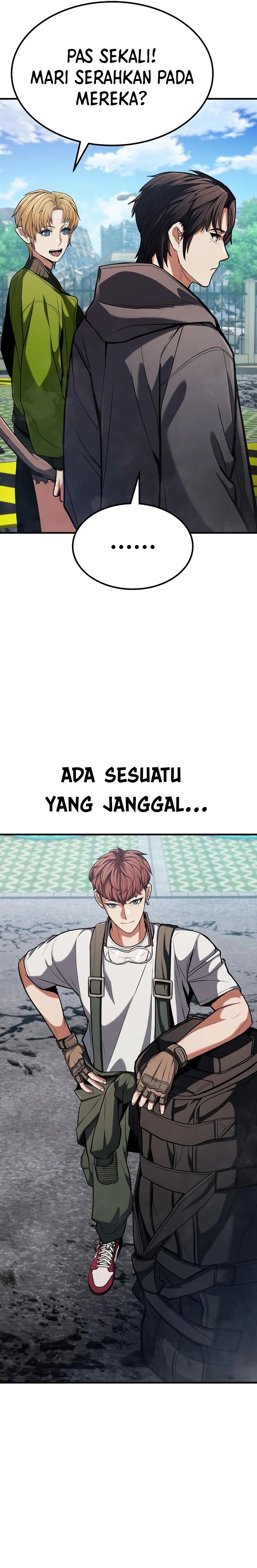Expelled Hero Is Too Strong