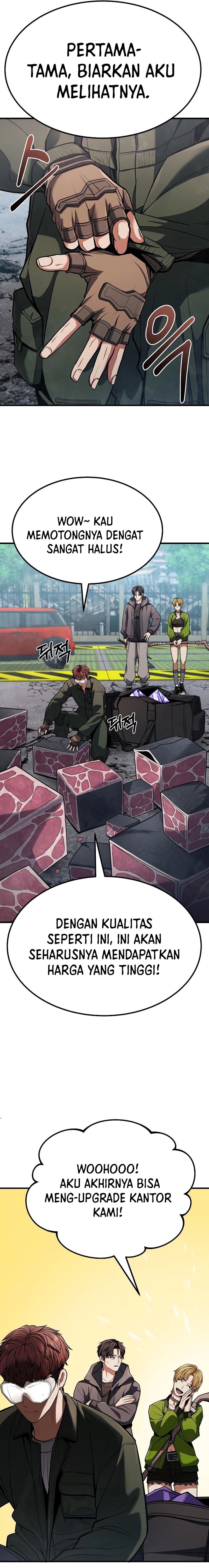 Expelled Hero Is Too Strong