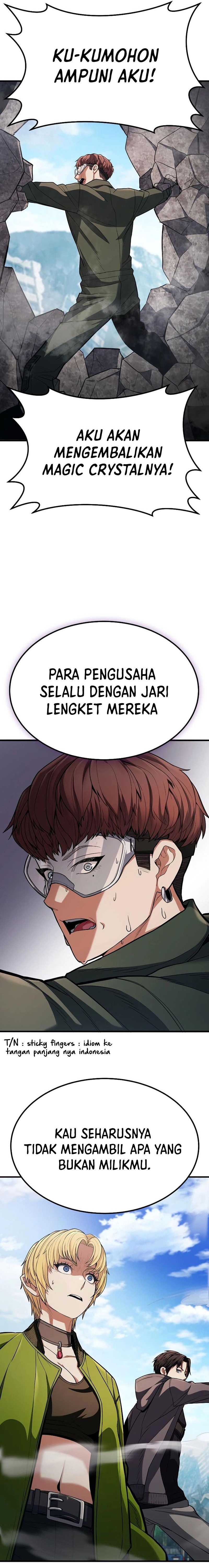 Expelled Hero Is Too Strong