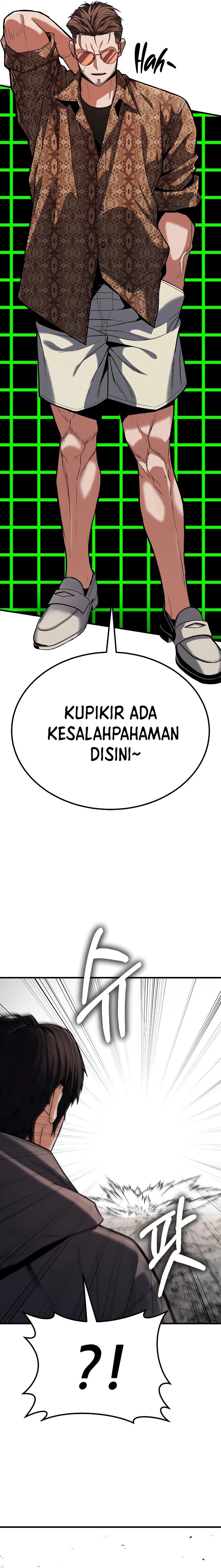 Expelled Hero Is Too Strong