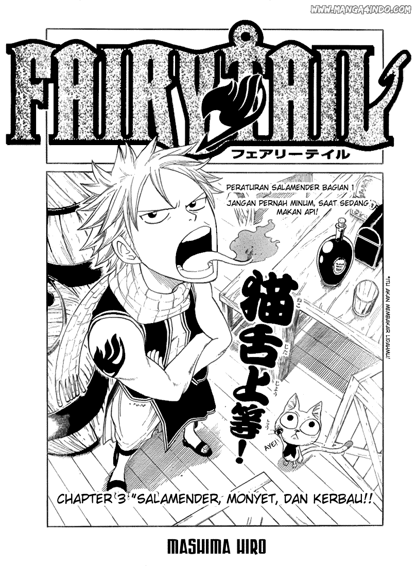 Fairy Tail