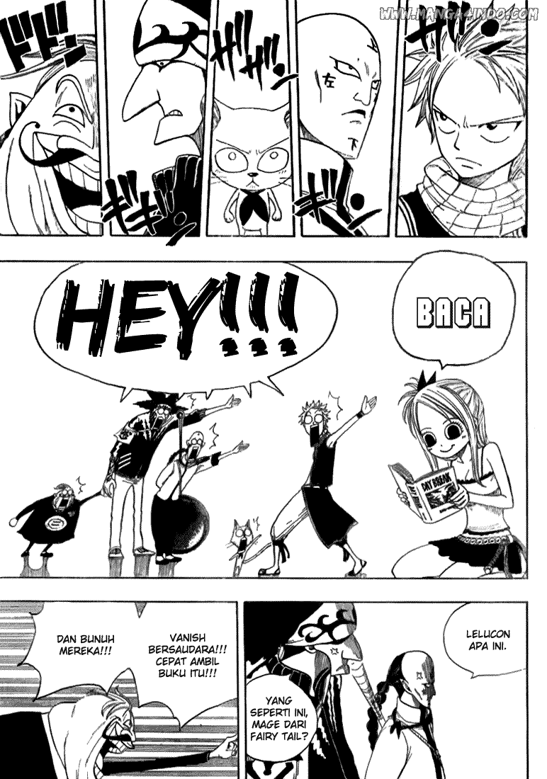 Fairy Tail